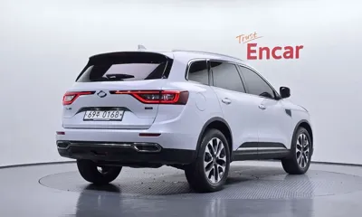 Renault-KoreaSamsung QM6