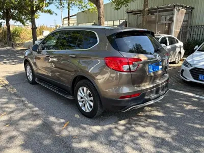 Buick Envision Plus