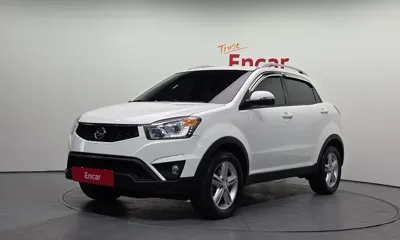 KG_Mobility_Ssangyong KORANDO