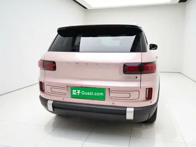 Geely ICON