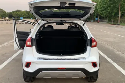 Geely Auto Vision X3