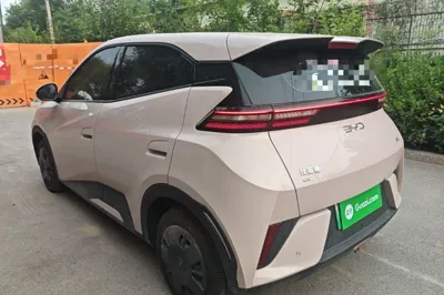 BYD Seagull