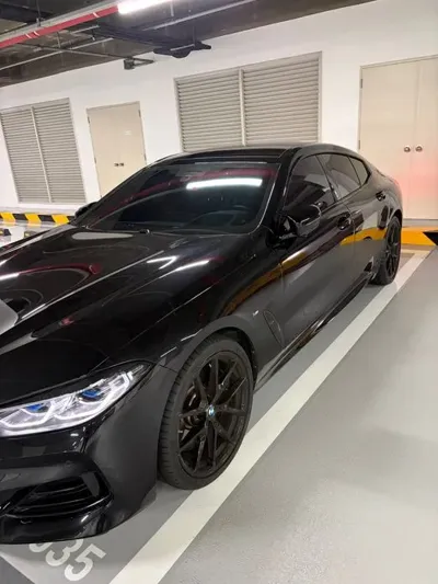 BMW 8-Series