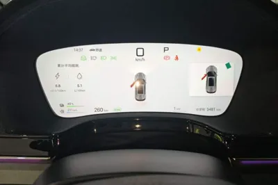 BYD Tang New Energy