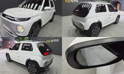 Hyundai Casper