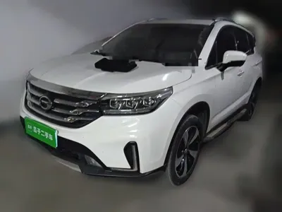GAC Motor Trumpchi GS4