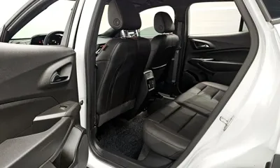 ChevroletGMDaewoo Trax