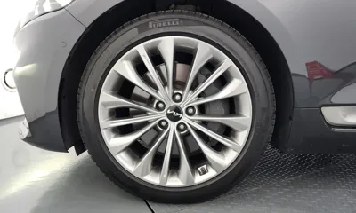Kia K9