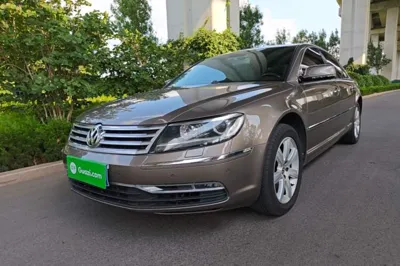 Volkswagen Phaeton