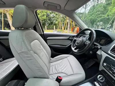 Audi Q3 (Import)