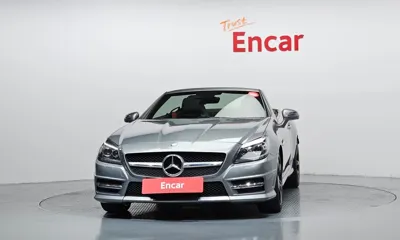 Mercedes-Benz SLK-Class