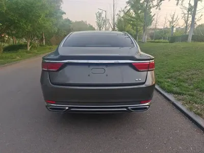 Geely Borui