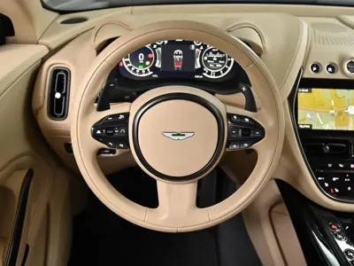 Astonmartin DBX