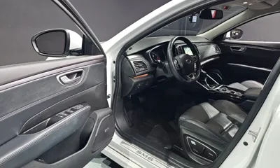 Renault-KoreaSamsung SM6