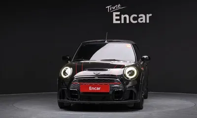MINI Cooper Convertible