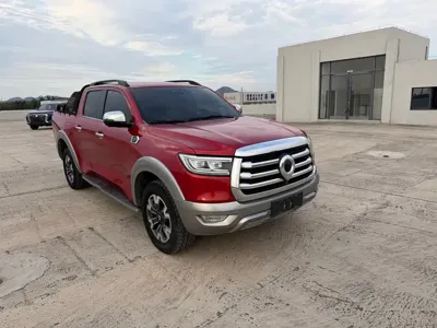 Great Wall Pao