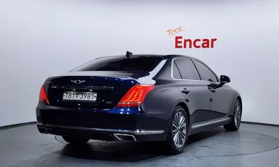 Genesis EQ900