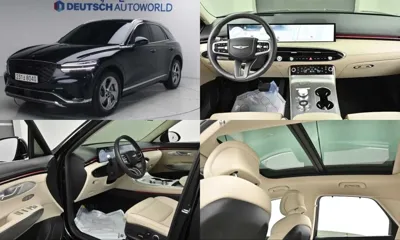 Genesis GV70