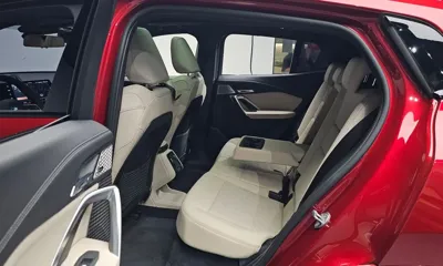 BMW iX2