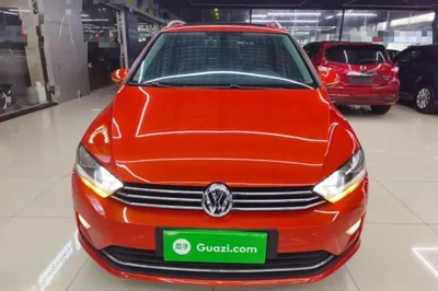 Volkswagen Golf Sportsvan