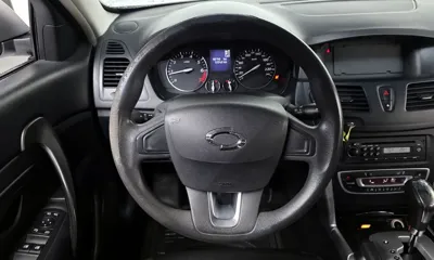 Renault-KoreaSamsung SM5