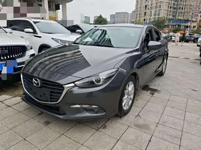 Mazda 3 Axela