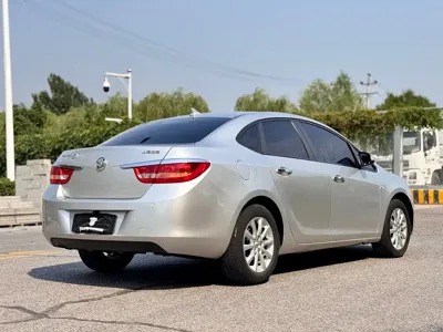Buick Excelle