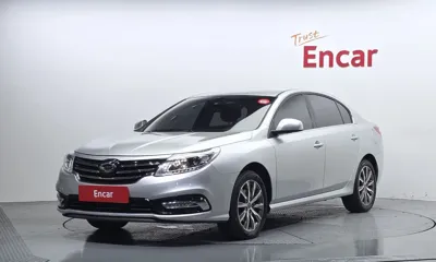 Renault-KoreaSamsung SM5