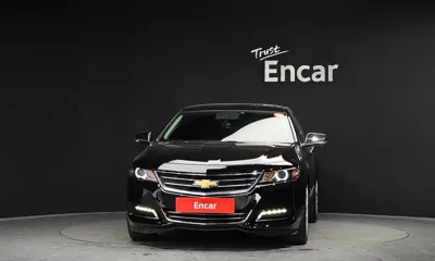 ChevroletGMDaewoo Impala