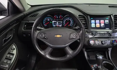 ChevroletGMDaewoo Impala