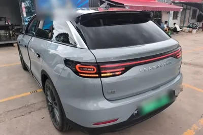 Leapmotor C11