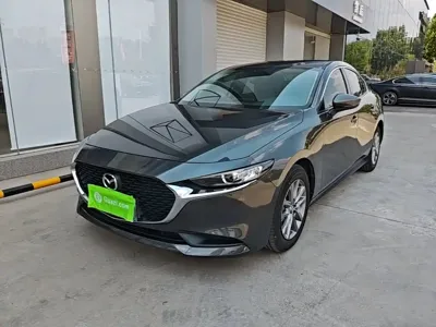 Mazda 3 Axela