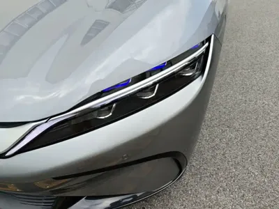 BYD Han