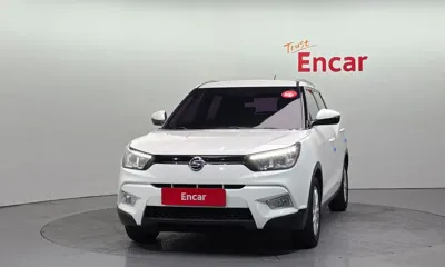 KG_Mobility_Ssangyong TIBOLI