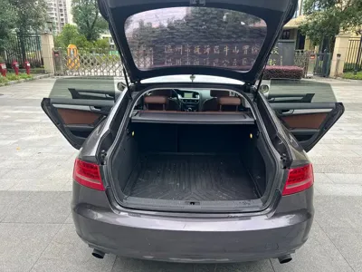 Audi A5 (Import)