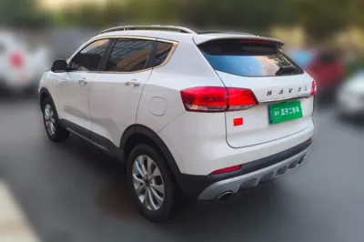 Haval H2s