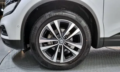 Renault-KoreaSamsung QM6