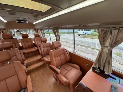 Toyota Coaster