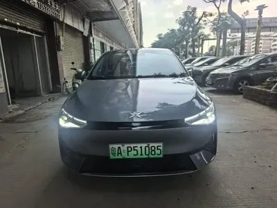 Xpeng P5