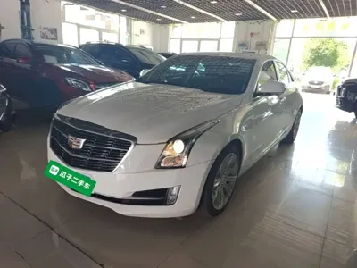 Cadillac ATS-L