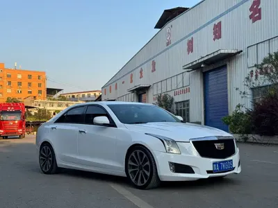 Cadillac ATS-L
