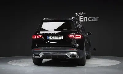 Mercedes-Benz GLB-Class