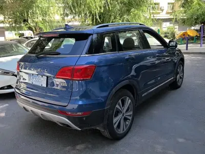 Haval H6 Coupe
