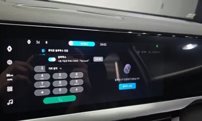 Renault-KoreaSamsung Grand Koleos