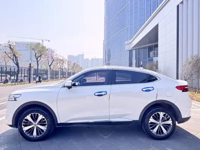 Haval F7x