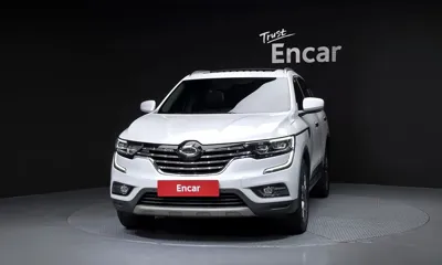 Renault-KoreaSamsung QM6