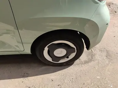 Wuling MINIEV