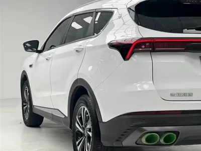 Jetour X70 Plus