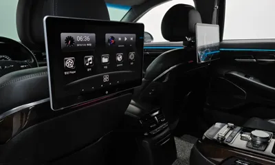 Genesis EQ900