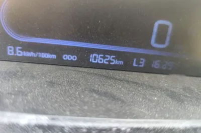 Geely Galaxy Panda